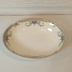 ROYAL DOULTON JULIET OVAL VEGETABLE BOWL 9 7/8" Bone China